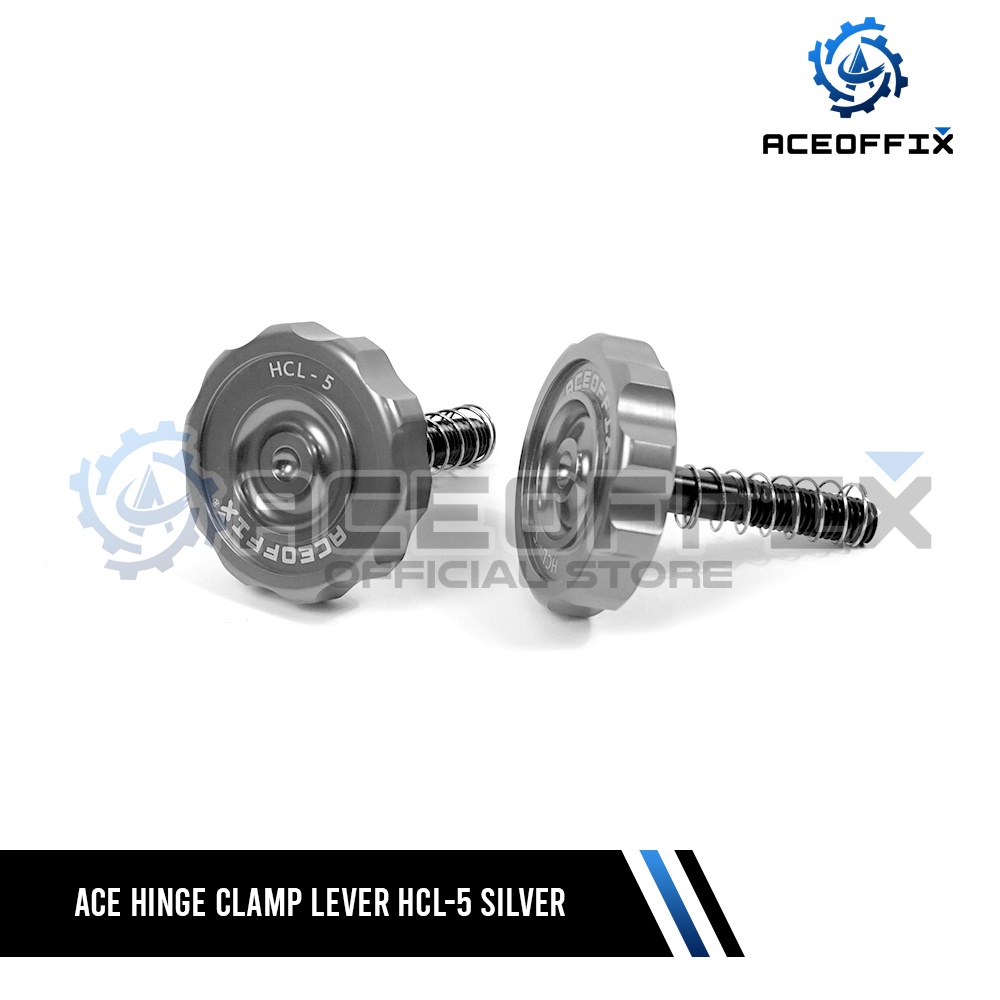 Aceoffix Hinge Clamp Lever HCL-5
