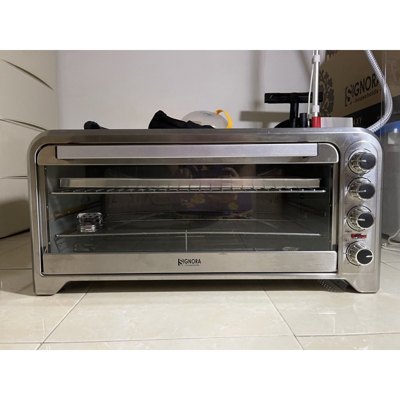 OVEN SIGNORA GALAXY SECOND