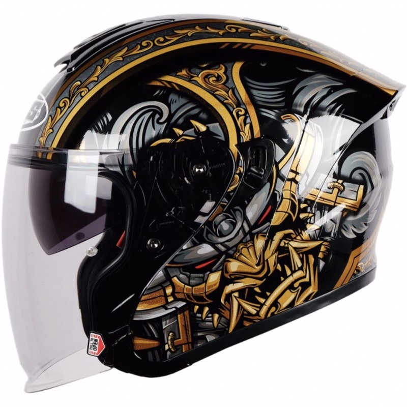 NJS Kaioz DV Samurai