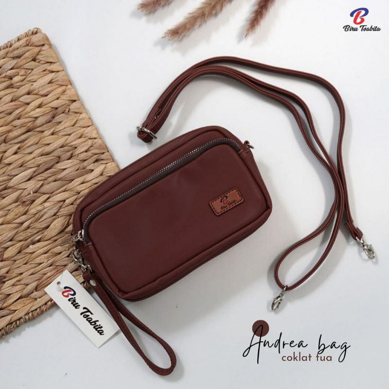 Andrea bag biru tsabita