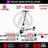 Skuter Listrik exotic ST-8255 By Pacific bukan sepeda listrik Exotic - Putih