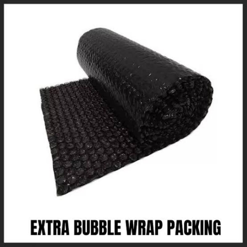 

Tambahan Buat Packing Extra Bubble Wrap