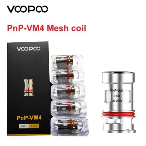 COIL VOOPOO VINCI 0.6 VM4 MURAH
