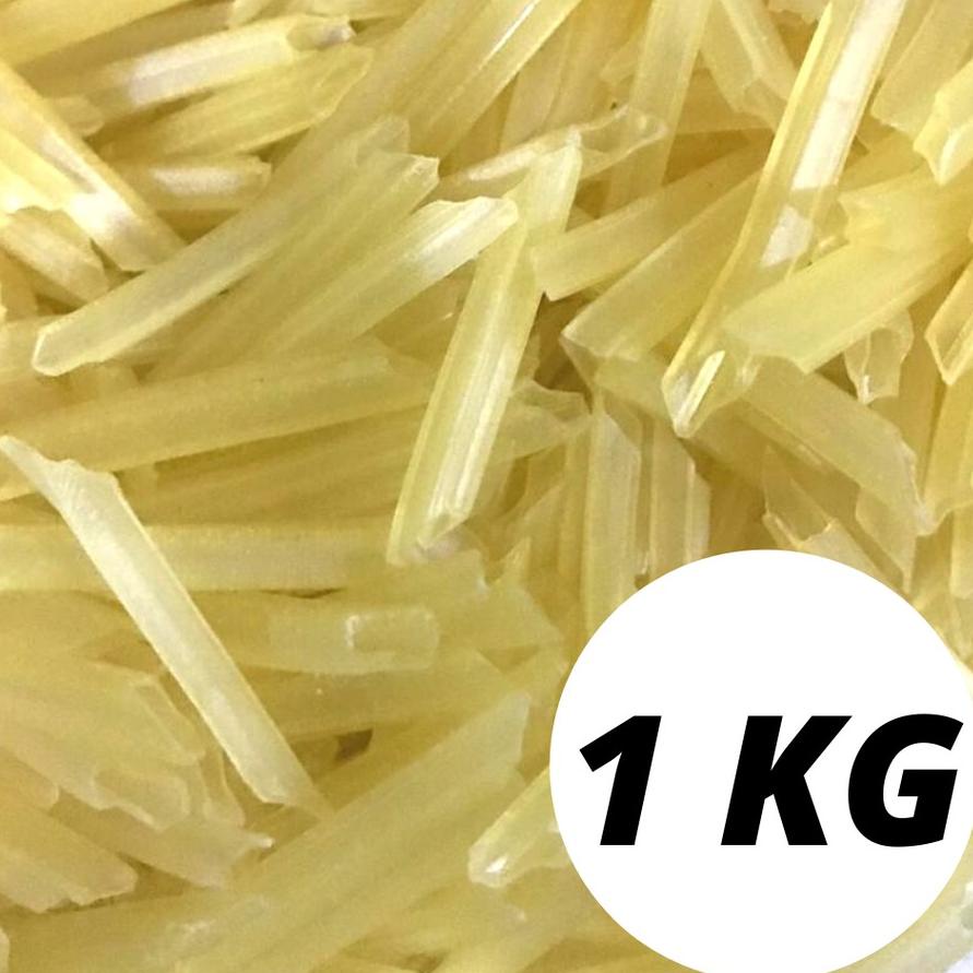 

✨Original✨ MAKRONI MEKAR MURAH / MAKRONI MURAH / MAKARONI MENTAH / MAKARONI MEKAR POTATO 1 KG !!!