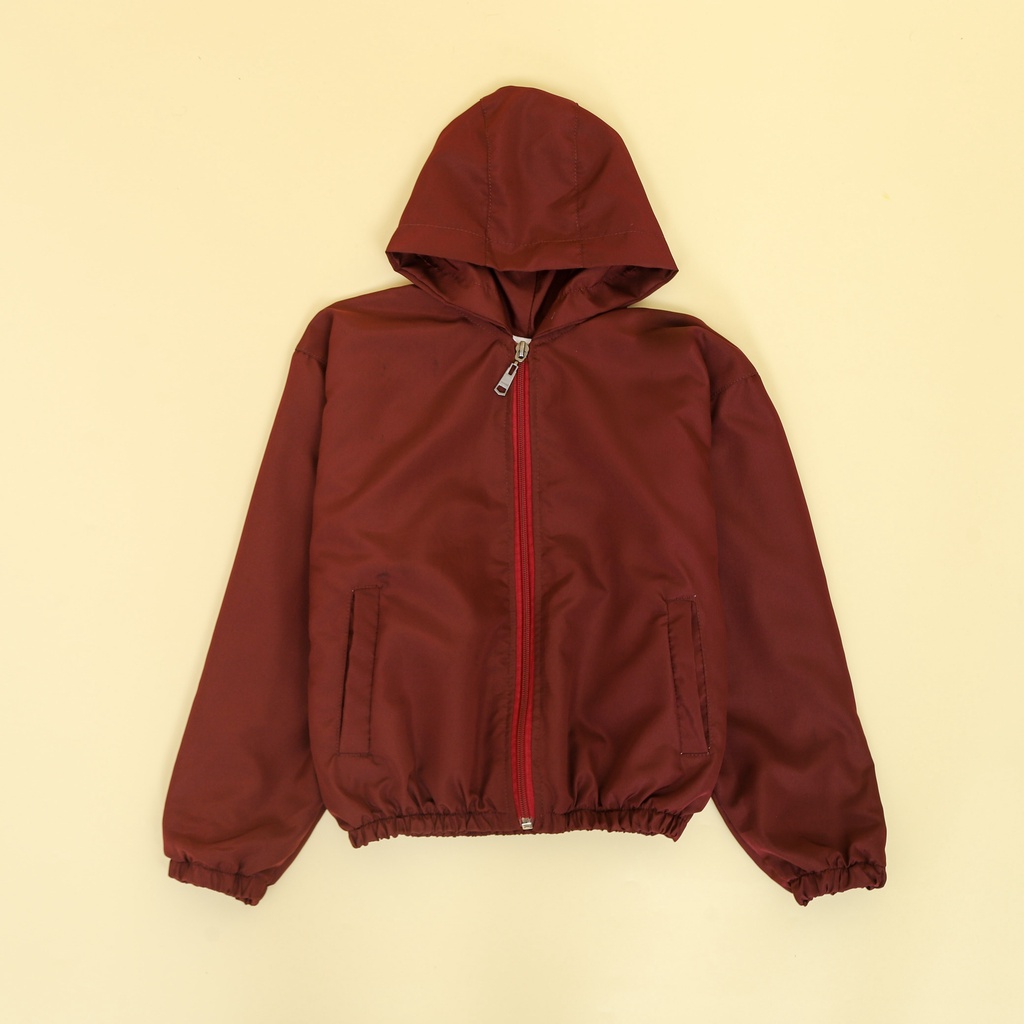 Jaket anak laki laki perempuan jaket anak parasut windbreaker original