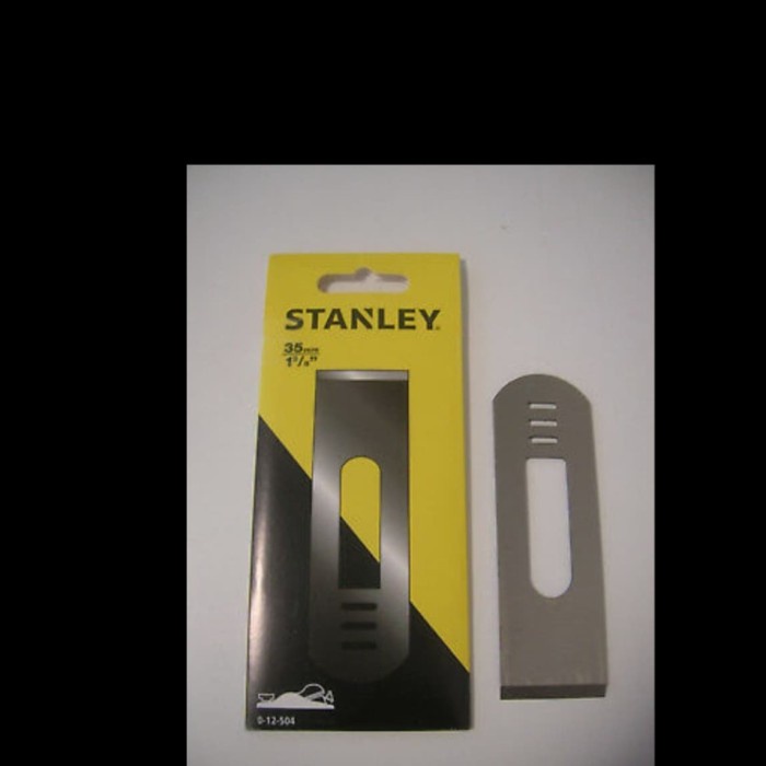 Pisau Plane Ketam Mata Pisau Ketam Plane-Blade For 12-060 Stanley 0-12