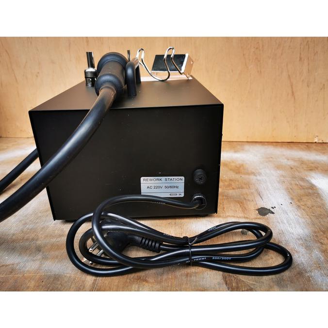 Blower ( Solder Uap ) Quick 850A