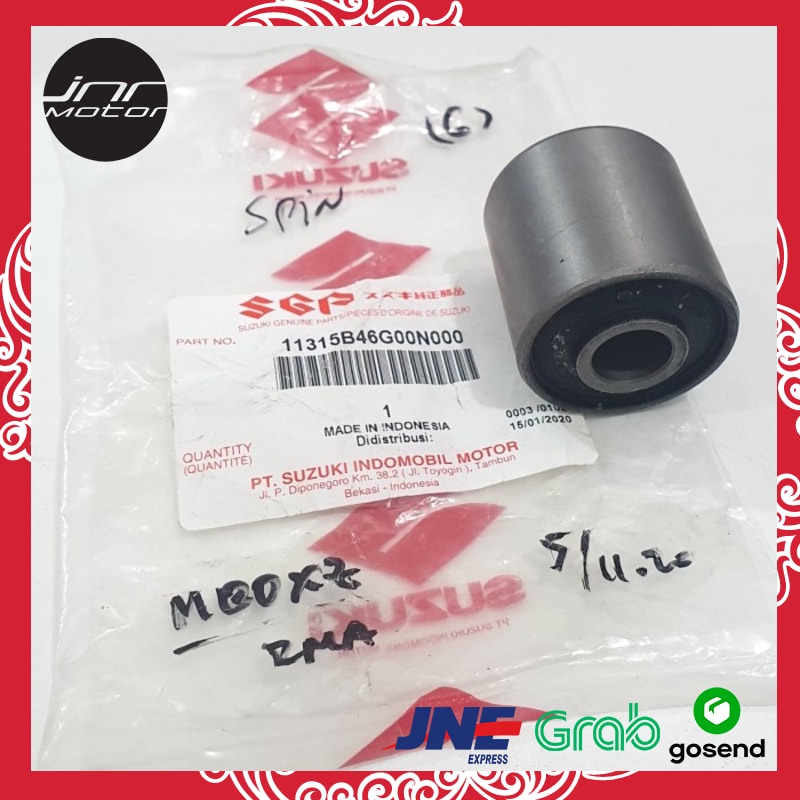 BOS BOSH ARM ENGINE MOUNTING SPIN SKYWAVE ORI SGP 11315B46G00N000