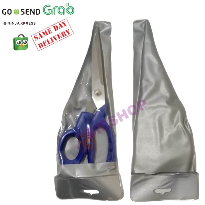 

Produk Unggulan Gunting Sa 2090 Ukuran 9 Inch 23 Cm Biru Tajam Stainles Steel Per Pcs Bagus