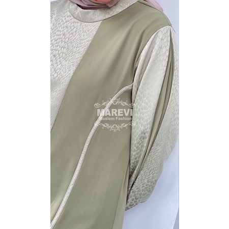 VENEZIA SETELAN TUNIK  BY MAREVI