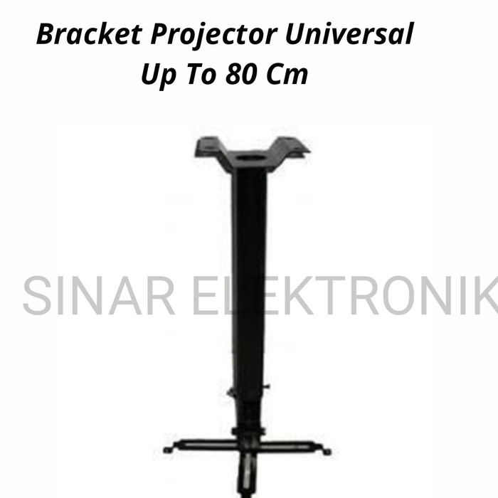 

Premium Bracket Projector Projektor Proyektor Infocus Universal Murah Bagus