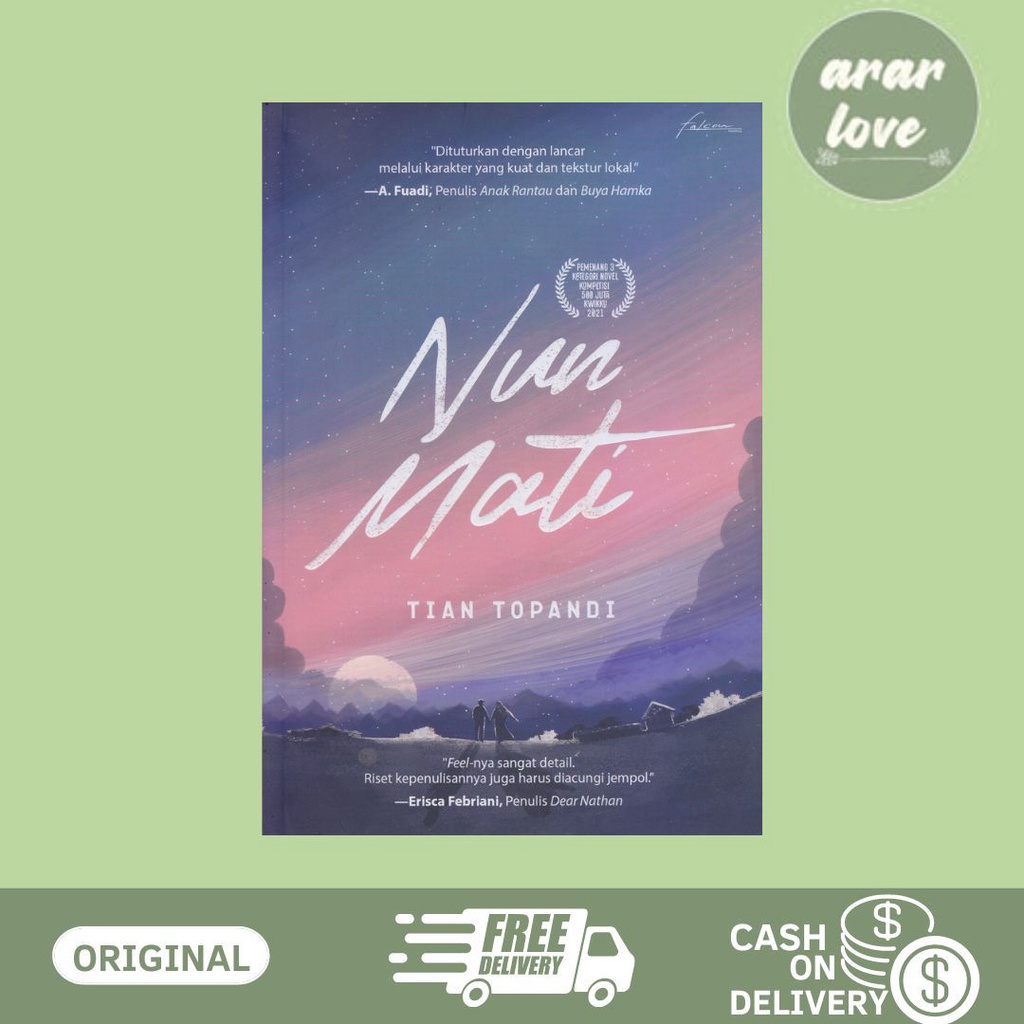 BUKU NUN MATI