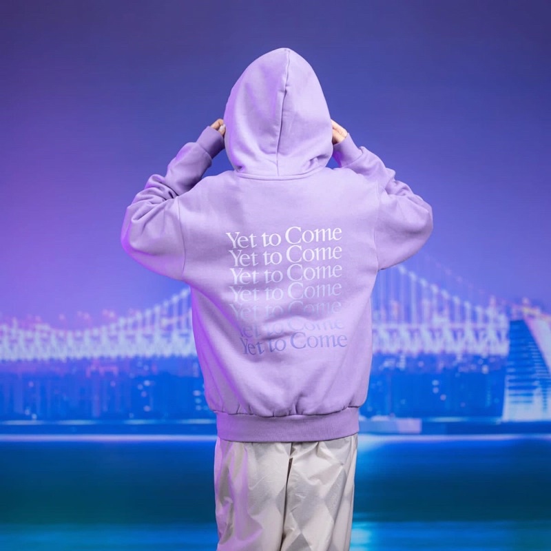 JACKET YTC UNOFF BTS