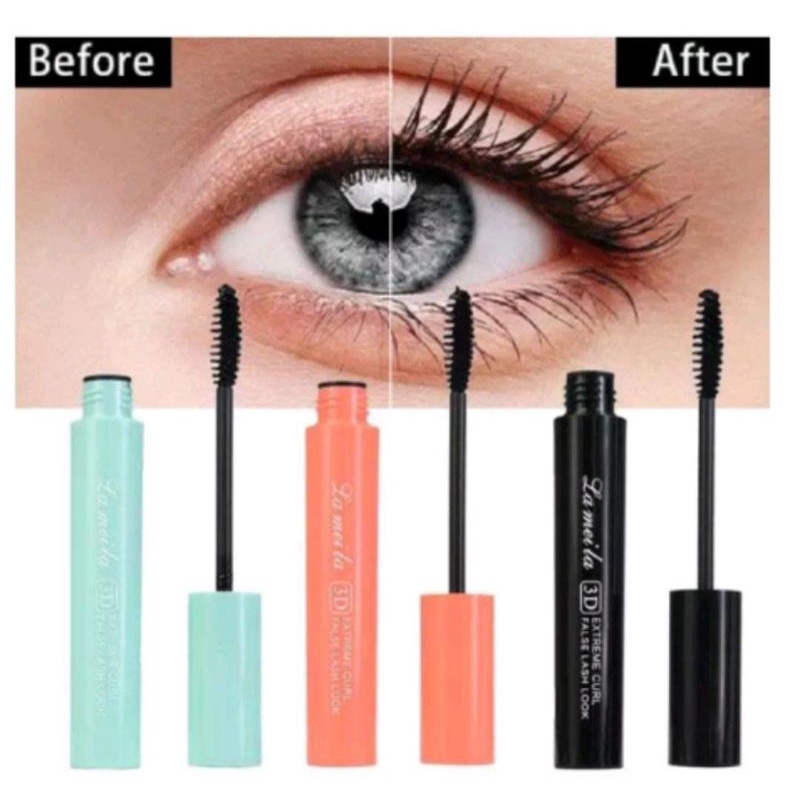 [ Thick Mascara ] Lameila Fashion Thick Mascara / Lameila Thick Mascara / Lameila Mascara / Maskara Lameila