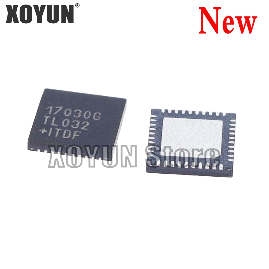 ((5Biji) 100% New MAX17030GTL MAX17030G 17030G QFN-40 Hajatan Baru