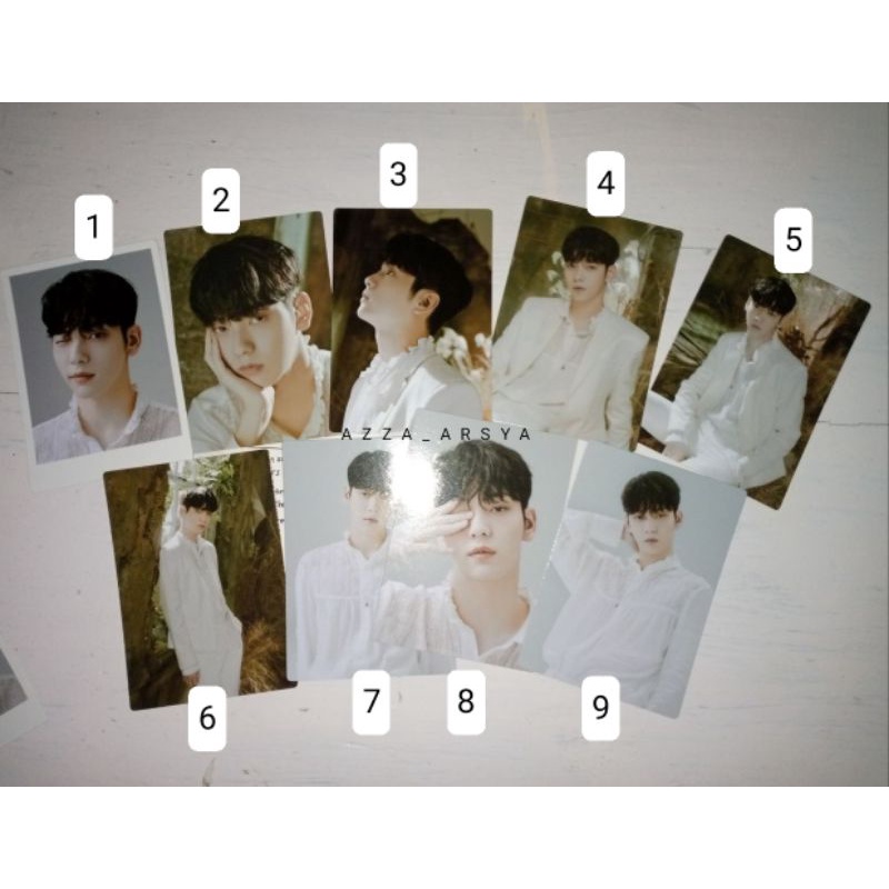 TXT ACT LOVESICK MPC MERCH SOOBIN