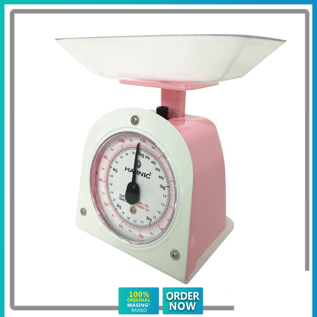 Timbangan Kue - Timbangan Dapur Manual HELES PRECISE