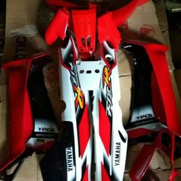 FULL BODY HALUS MOTOR FIZ R/POSWAN