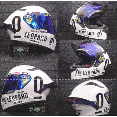 HELM KYT TT COURSE PAKET GANTENG ORIGINAL-KYT TT COURSE MOTIF-HELM KYT TT COURSE-KYT TT COURSE BLACK