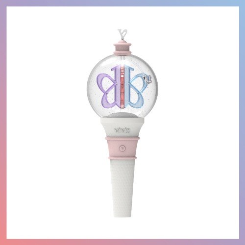 Box lightstick VIVIZ / Rak Lightstick VIVIZ / Case Lightstick VIVIZ / Box Akrilik Lightstick / Rak L