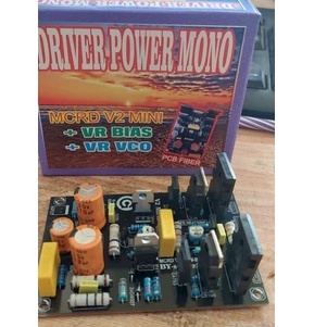 Jual KIT DRIVER POWER LOW SUB MCRD V2 PCB FIBER GLAS | Shopee Indonesia