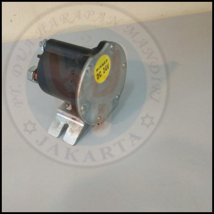 Winner Relay Starter Switch Dc 24 Volt