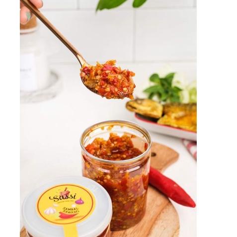 

KodeAa1A9--Sambal Sassi - SAMBAL BAWANG (PEDAS)