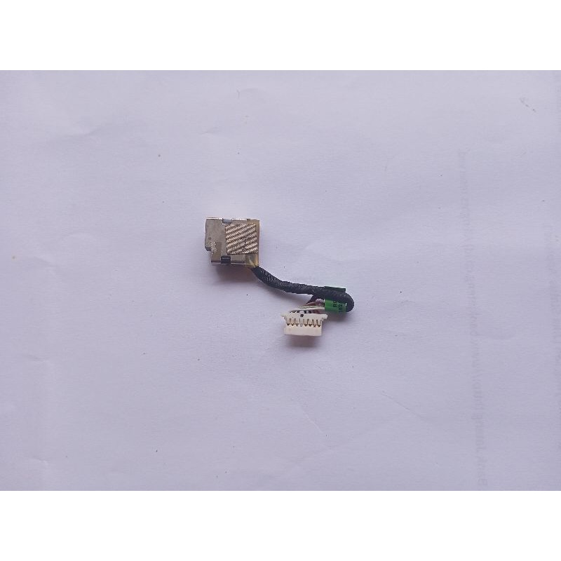 jack dc  lubang cas laptop notebook netbuk hp 11 x360 hp 360