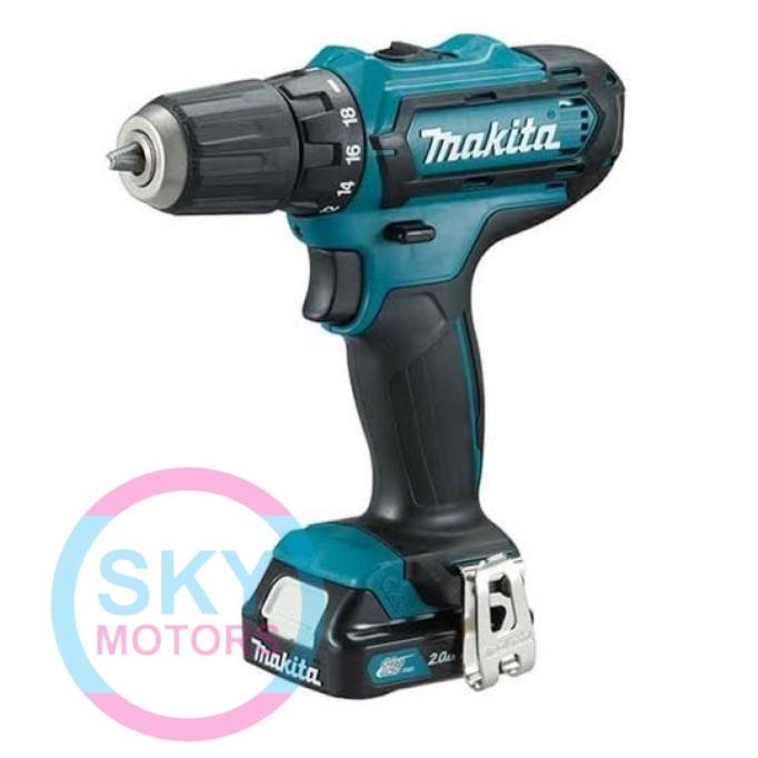 "\"\"\"\] Makita DF 333 DF333 DWYE bor cordless baterai