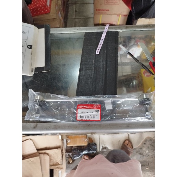 Stabilizer Link Stabil Depan Honda Jazz S RS GE8 City GM2 2008 2009 2010 2011 2012 2013 2014, Mobili