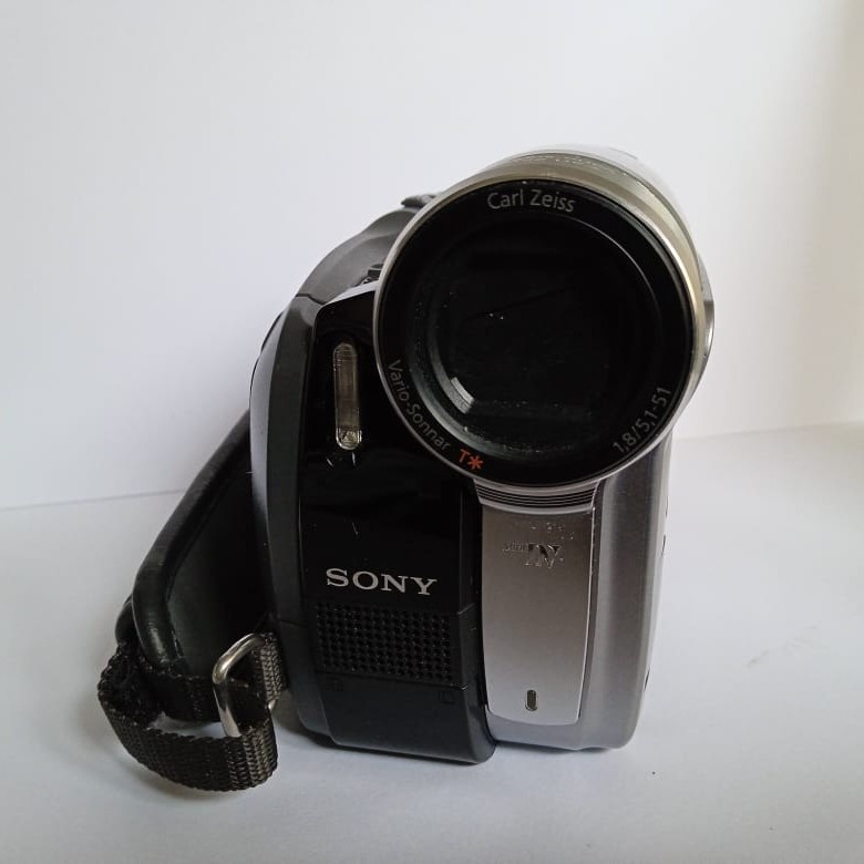 Handycam Sony DCR HC96E SECOND