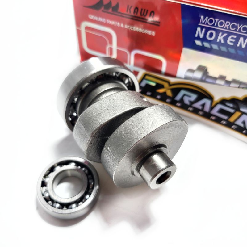 NOKEN AS MENTAH KLX BAHAN CAM