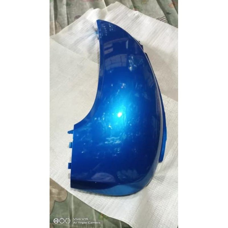body belakang scoopy k16 2013-2016 biru body samping scoopy k16 original