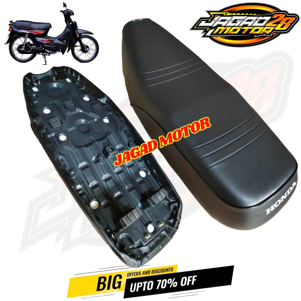 Jok Standar Honda Astrea Grand Bulus Grand Sabit Legenda / Jok Motor Honda Astrea Grand Bulus Grand Sabit Legenda / Jok Assy Honda Astrea Grand Bulus Grand Sabit Legenda / Jok Set Honda Astrea Grand Bulus Grand Sabit Legenda