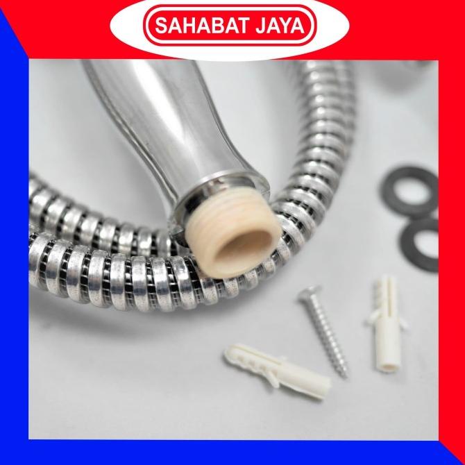 LED SHOWER SET PERLENGKAPAN MANDI