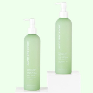 ✨ AKU MURAH ✨ Grace and Glow English Pear and Freesia Anti Acne Hand and Body Lotion / Body Serum