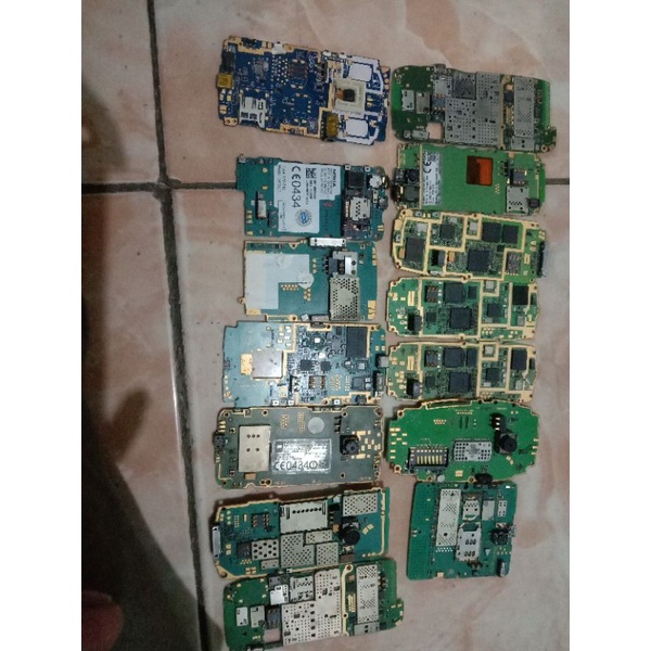 PCB/MESIN HP NOKIA
