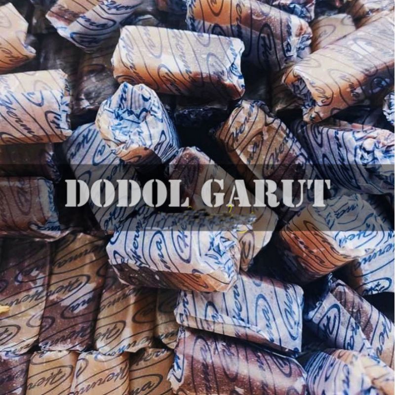 

dodol garut original kenyal enak dan manis 500gr