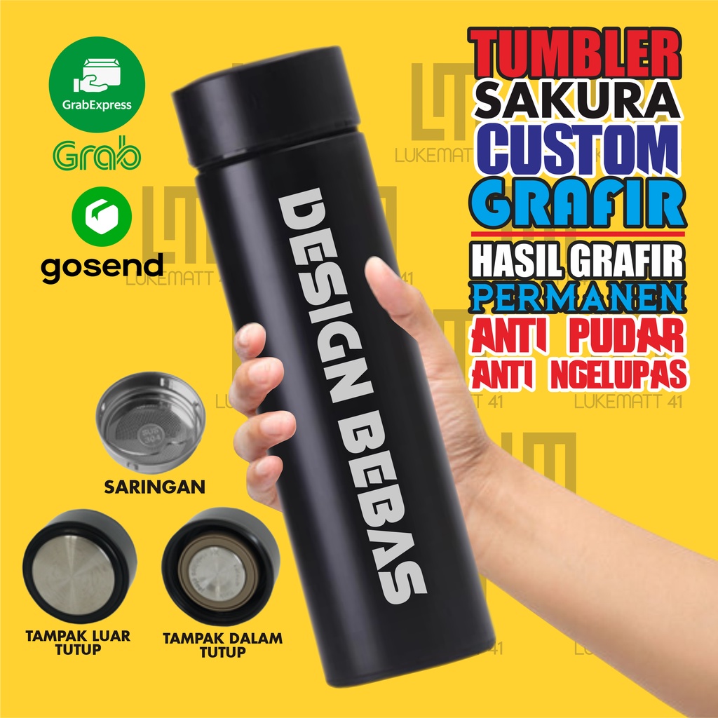Jual Tumbler, Tumbler Custom, Tumbler Grafir, Thumbler, Thumbler Custom