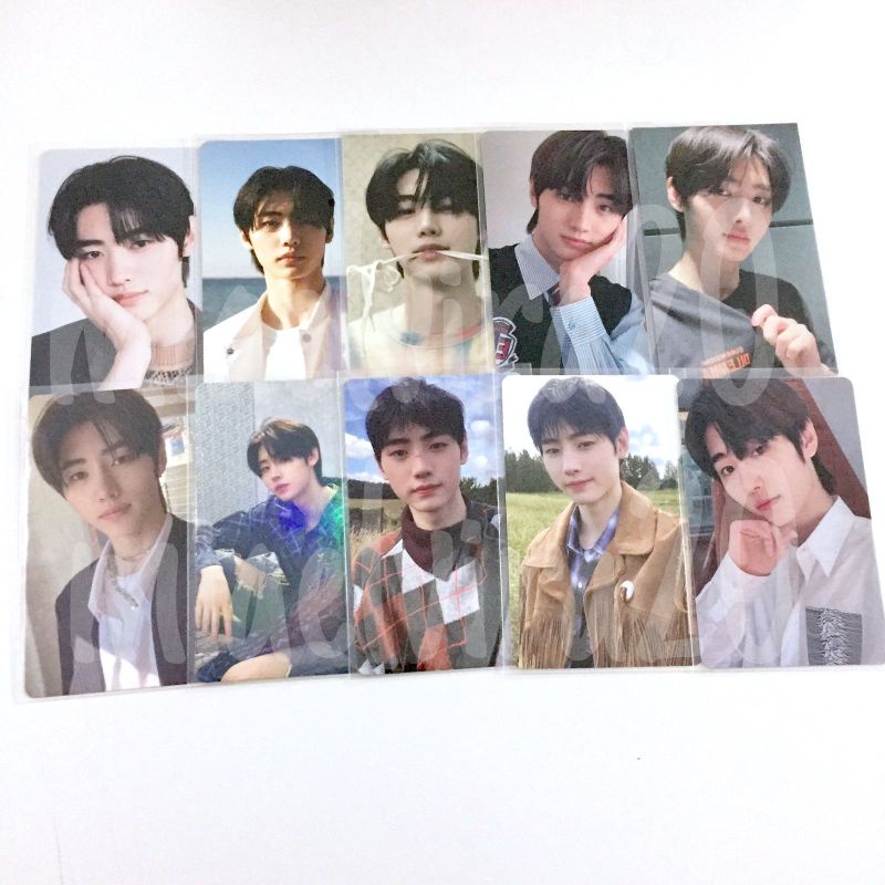 enhypen sunghoon soljack chibi biru putih tc target ums gigit tali uniform uni dd dimension dilemma 