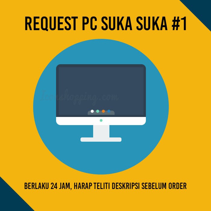 Rakitan Request Rakitan Komputer #1
