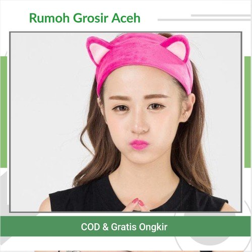 [ACEH] BANDO KUCING KOREA / BANDO MASKERAN