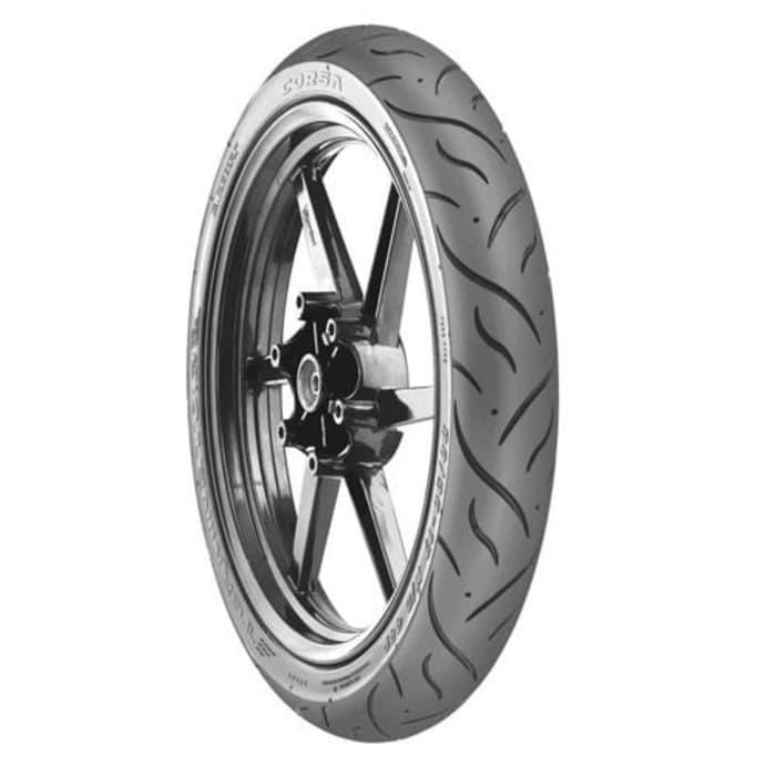 BL / Ban Luar CORSA 90/80-17 TERMINATOR 012 Tubeless