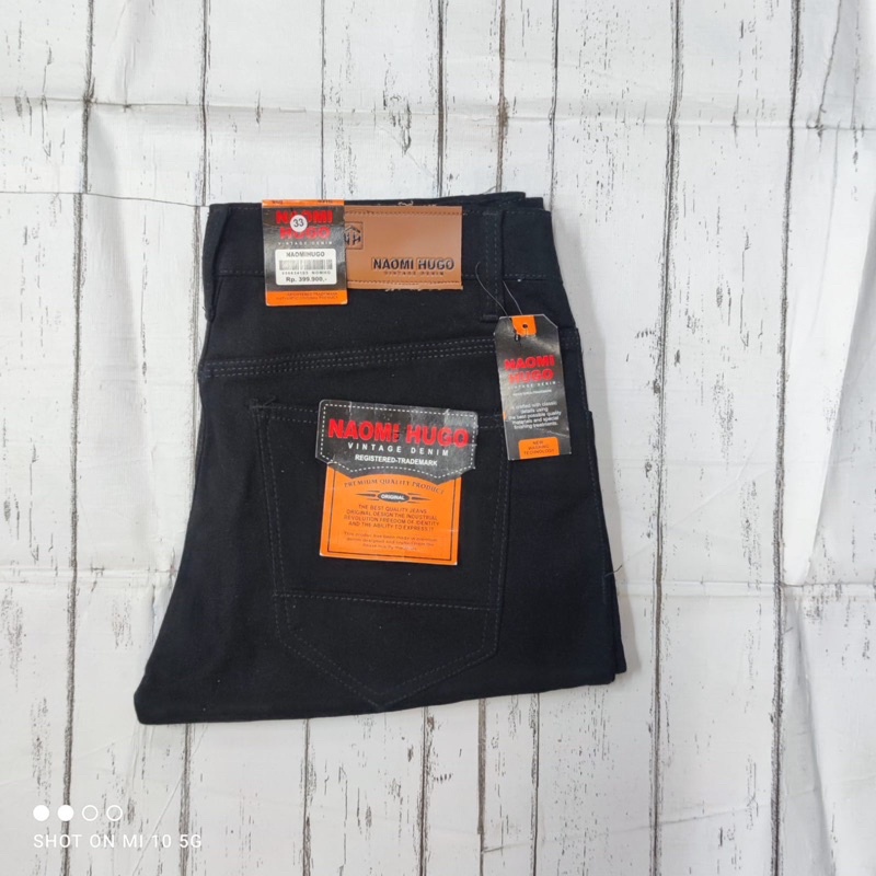 CELANA PANJANG SLIM FIT KANVAS PRIA / CELANA PANJANG PRIA KATUN