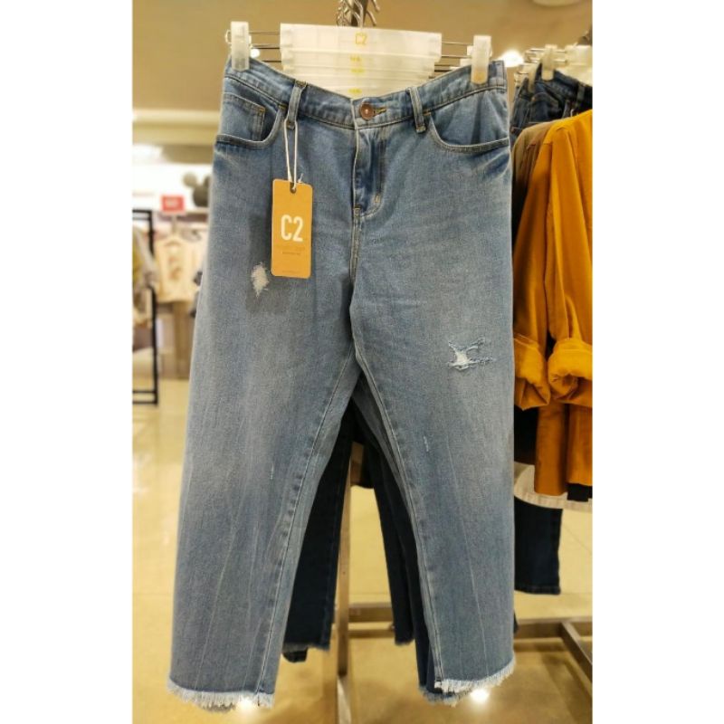 celana jeans wanita C2 original NEW ARRIVAL