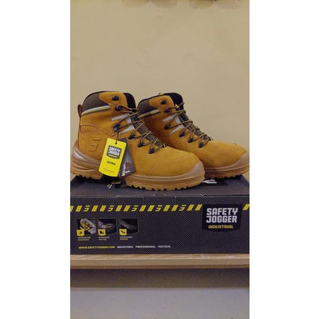 Sepatu Safety Shoes JOGGER Ultima