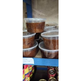 

ID1x1Wl--Gula Merah Kalimantan / Gula Jawa / Gula Merah toples