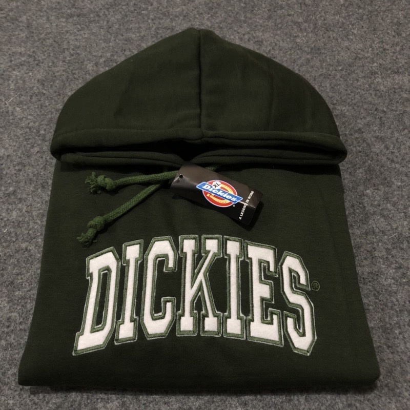 DICKIES BORDIR 1922 PREMIUM PRIA WANITA - HOODIE DICKIES PREMIUM ALL SIZE M L XL