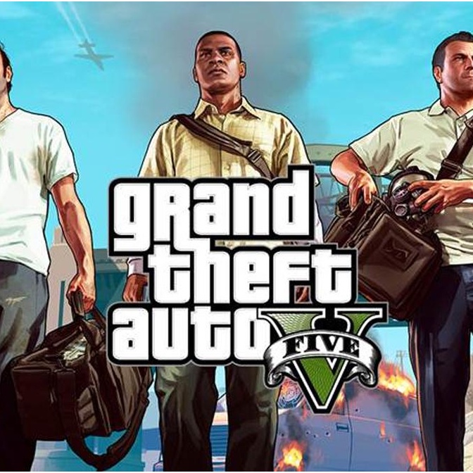 GTA V / GTA 5 / Grand Theft Auto V