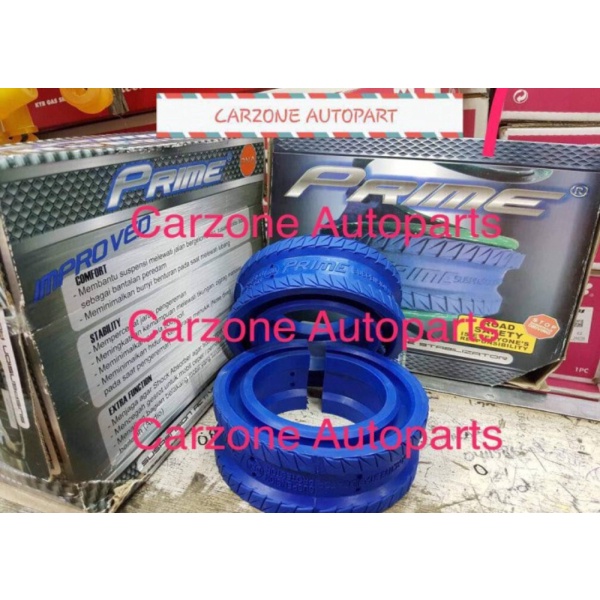 Jual perkakas Ganjalan per PRIME DAMPER UKURAN 2CM 3CM 4CM 5CM SEMUA MOBIL Limited